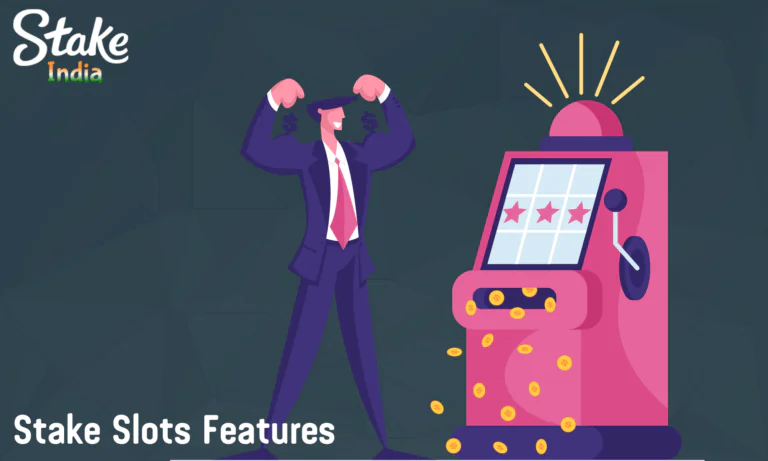 Stake has certain features of all its slot machines